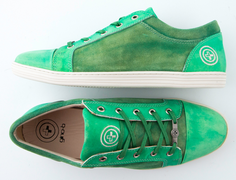 Stepforward - Barbados Green