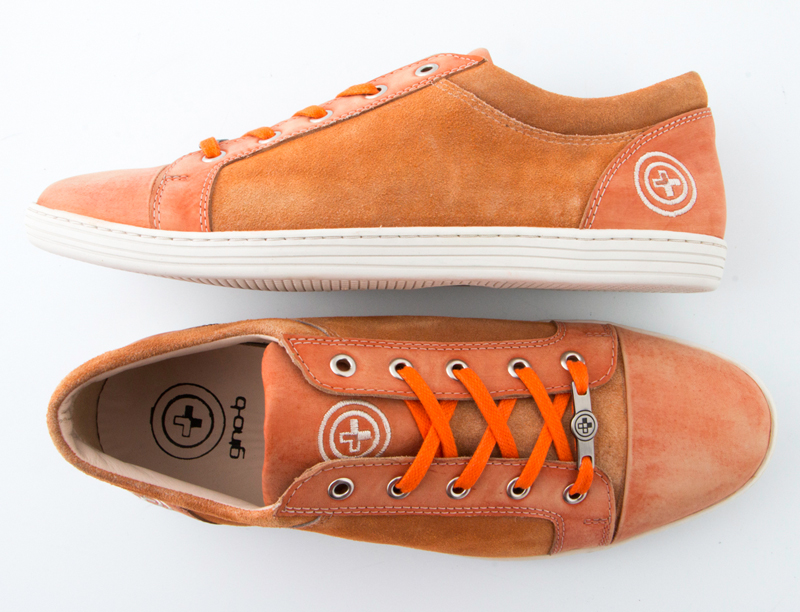 Stepforward - Barbados Orange