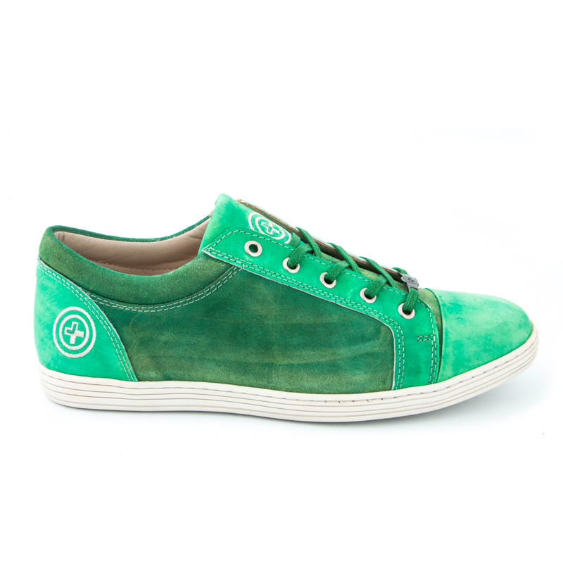 Stepforward - Barbados Green