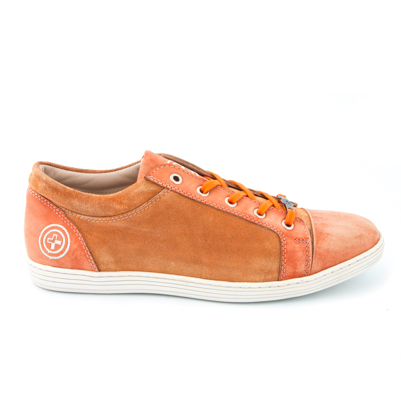Stepforward - Barbados Orange