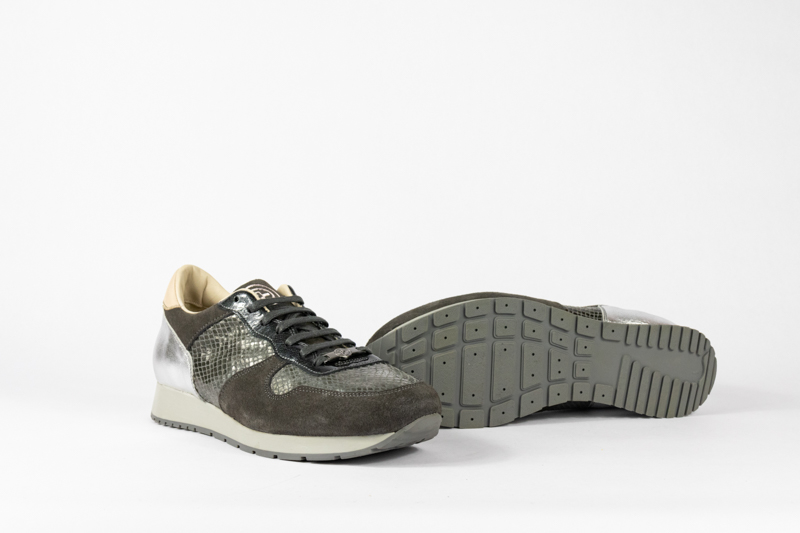 Stepforward - Ibiza Kuki Grey - Woman