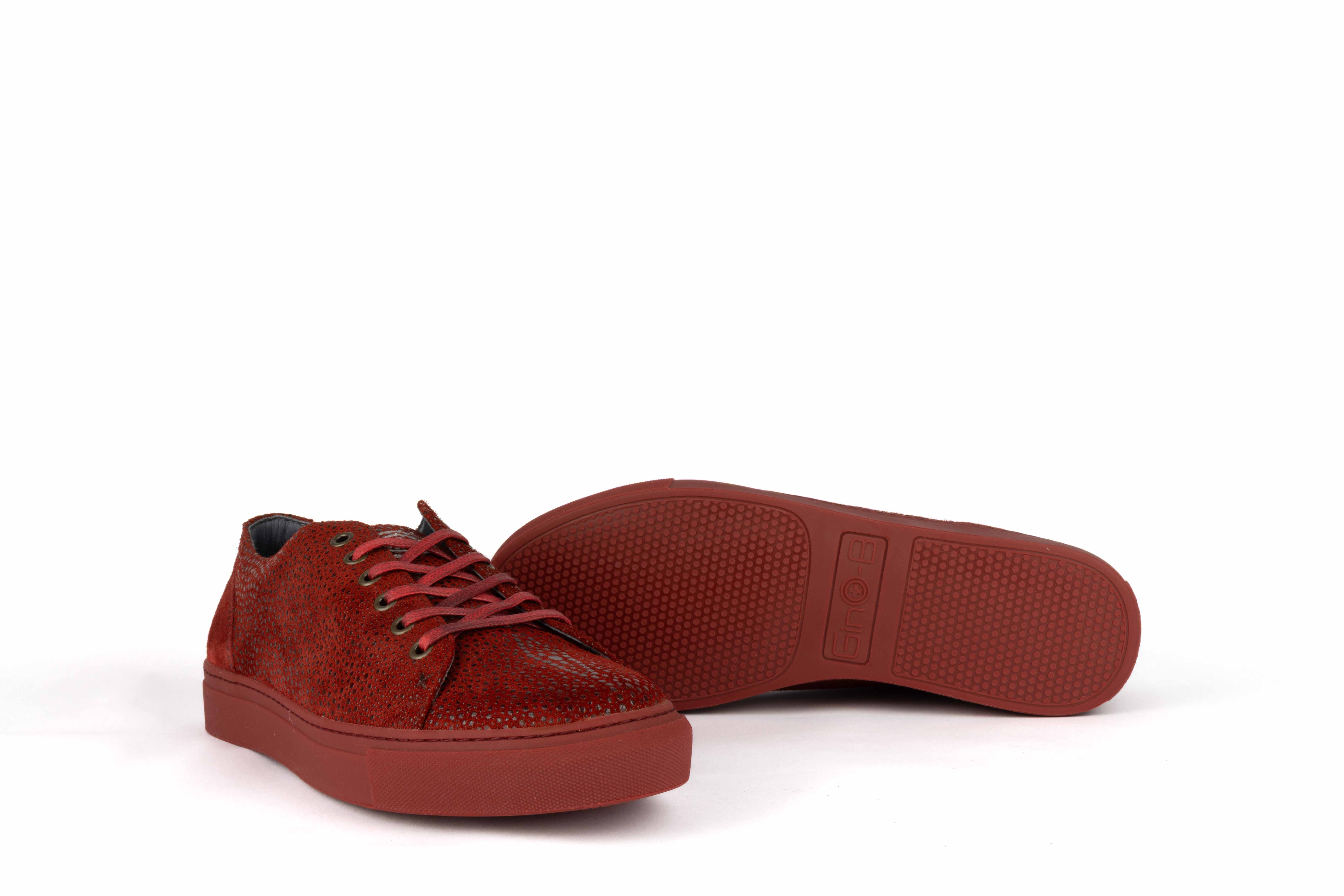 Stepforward - Ocean Red