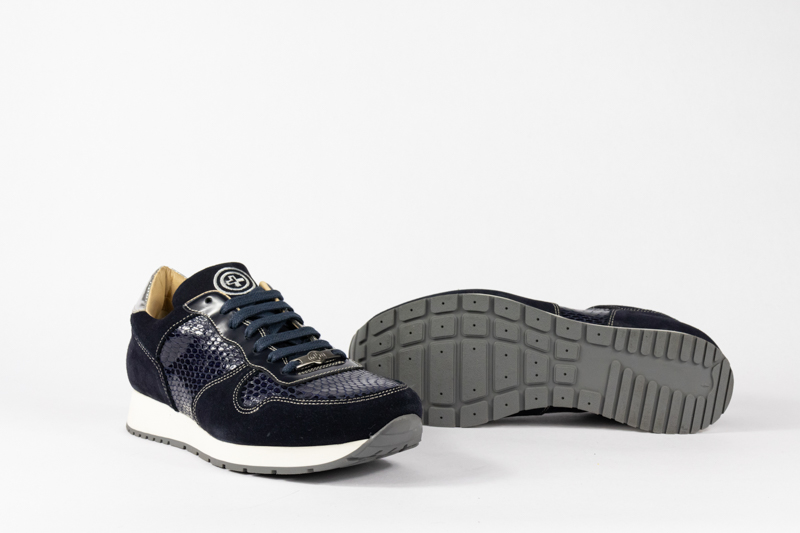 Stepforward - Ibiza Tigu Blue - Woman
