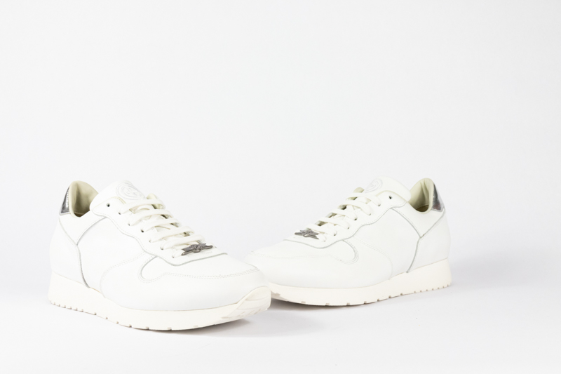 Stepforward - Ibiza Print White- Woman