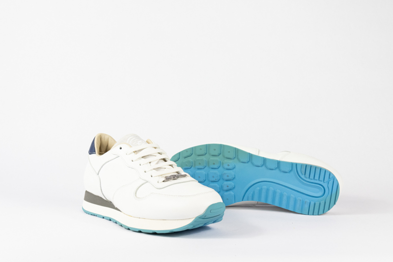 Stepforward - Ibiza Croco White-Woman