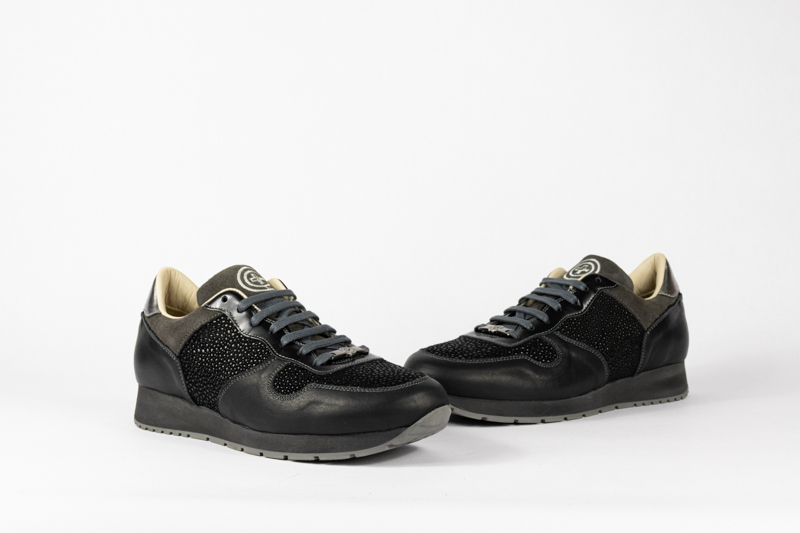 Stepforward - Ibiza Manta Black-Woman