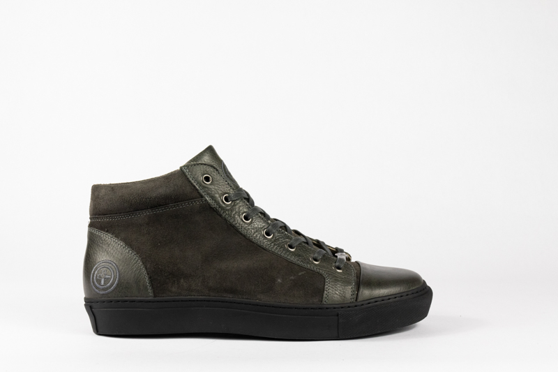 Stepforward - Cuba Dark Grey