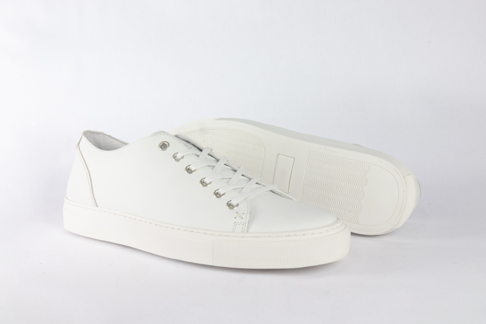 Stepforward - Ocean Gummy White