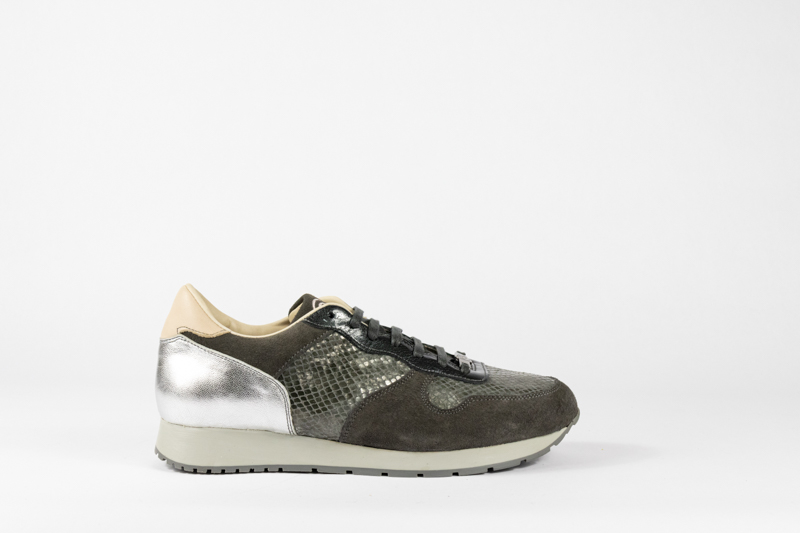 Stepforward - Ibiza Kuki Grey - Woman