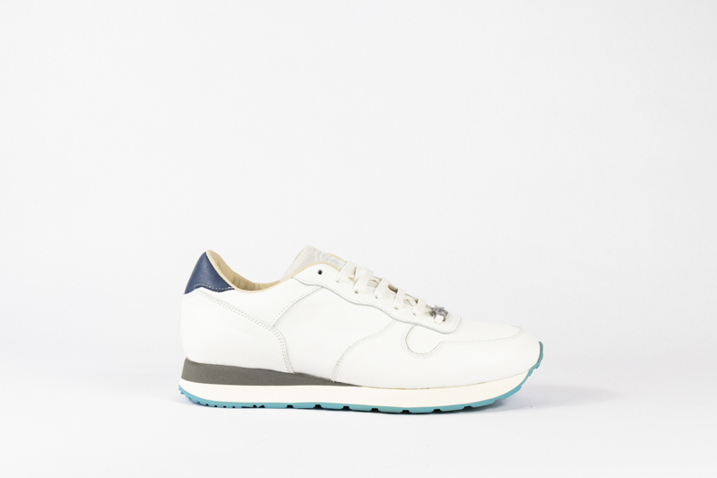 Stepforward - Ibiza Croco White-Woman