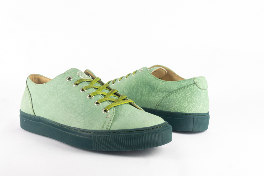 Stepforward - Ocean Tibur Green